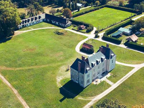 Feriehus / leilighet - 2 personer -  - Château De La Bretêche - 45240 - Ligny Le Ribault