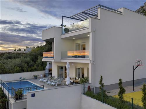 Feriehus - 6 personer -  - Makarska - 21300