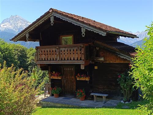 Sommerhus - 2 personer -  - Waltenbergerstr. - 83471 - Berchtesgaden