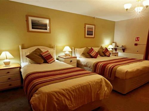 Hotel - 3 personer -  - SA62 6QN - Haverfordwest