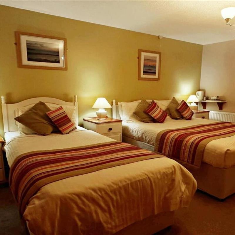 Hotel - 3 personer -  - SA62 6QN - Haverfordwest