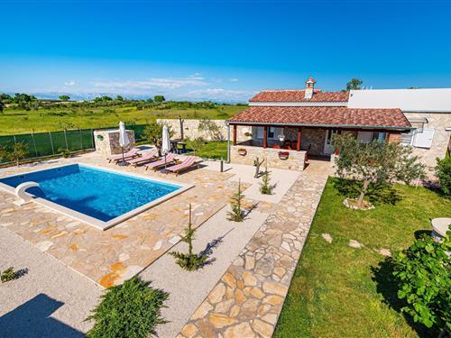 Ferienhaus - 4 Personen -  - Donji Zemunik ulica II - Zadar-Donji Zemunik - 23222 - Donji Zemunik