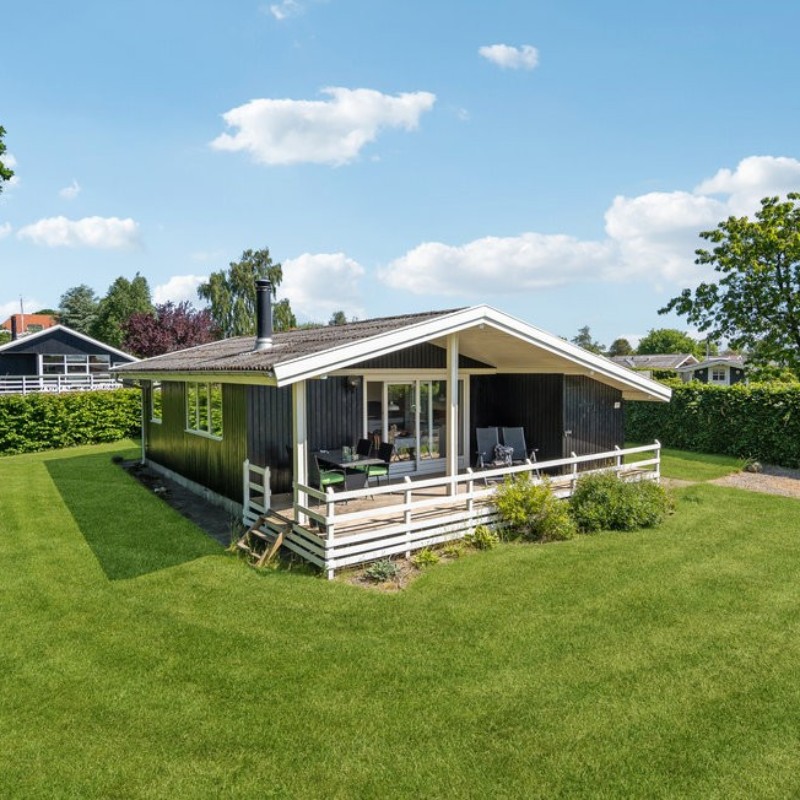 Sommerhus - 6 personer -  - Humlevænget - Hejlsminde - 6094 - Hejls