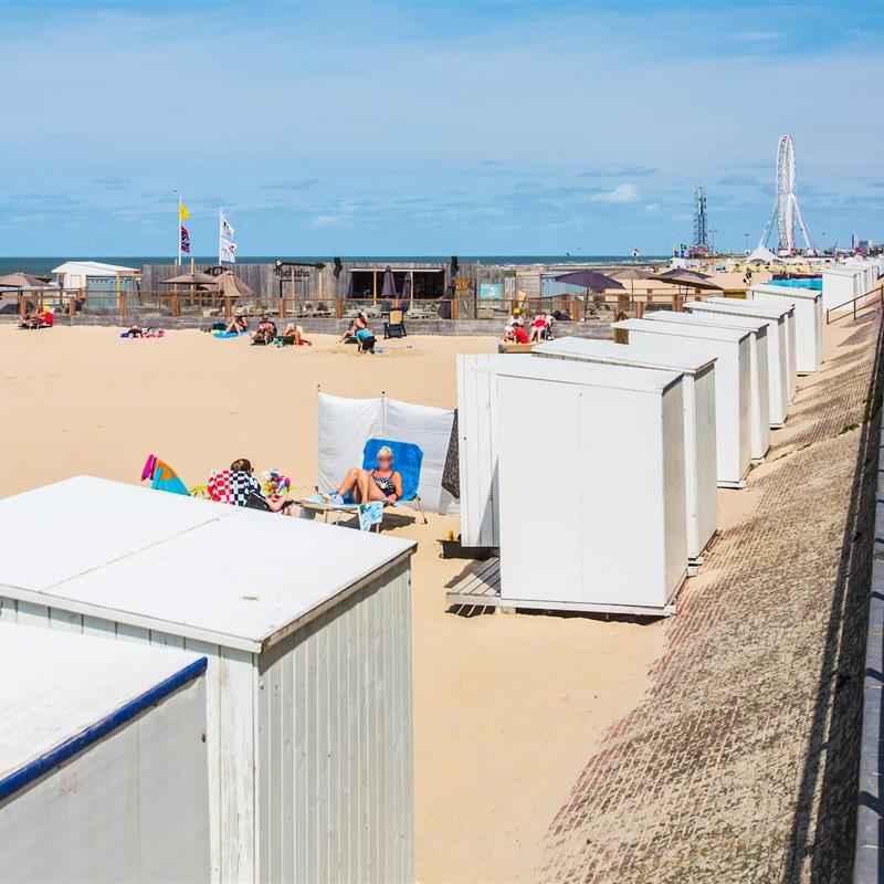 Ferielejlighed - 4 personer -  - 8430 - Middelkerke