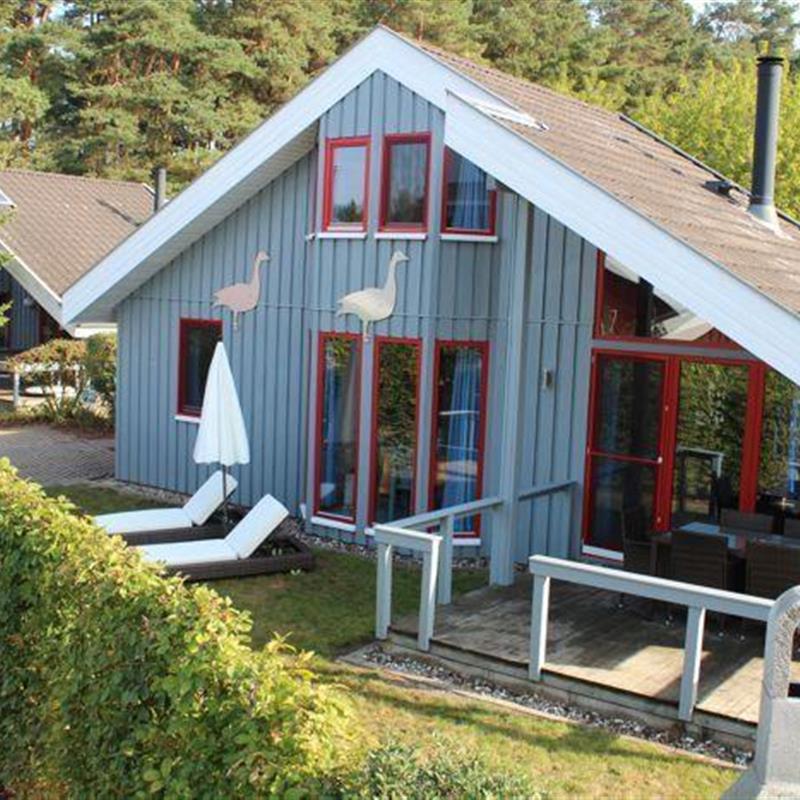 Sommerhus - 6 personer -  - Walter-Gotsmann-Straße - 17252 - Mirow