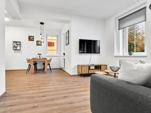 Ferienwohnung - 4 Personen -  - 362 51 - Jachymov