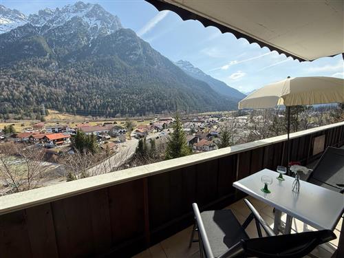 Ferielejlighed - 2 personer -  - Innsbrucker Straße - 82481 - Mittenwald