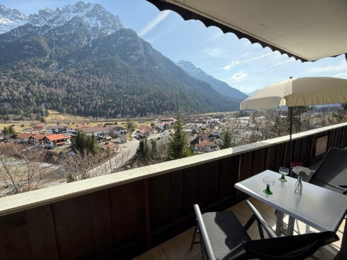 Ferienwohnung - 2 Personen -  - Innsbrucker Straße - 82481 - Mittenwald
