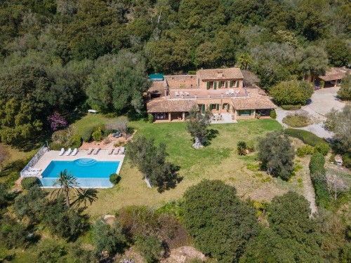 Ferienhaus - 10 Personen -  - Diseminado Pol - Sa Tafona, Esporles - 07190 - Esporles