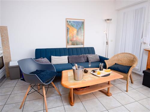 Holiday Home/Apartment - 4 persons -  - Norddeich - 26506