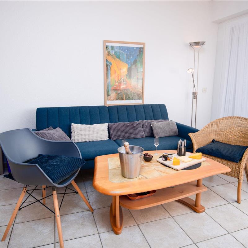 Ferielejlighed - 4 personer -  - Norddeich - 26506