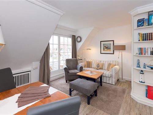 Ferieleilighet - 4 personer -  - Seestr. - 25996 - Sylt/Ot Wenningstedt