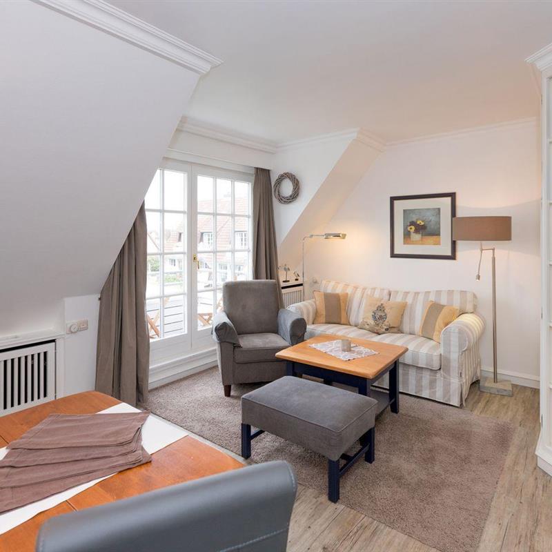 Ferielejlighed - 4 personer -  - Seestr. - 25996 - Sylt/Ot Wenningstedt