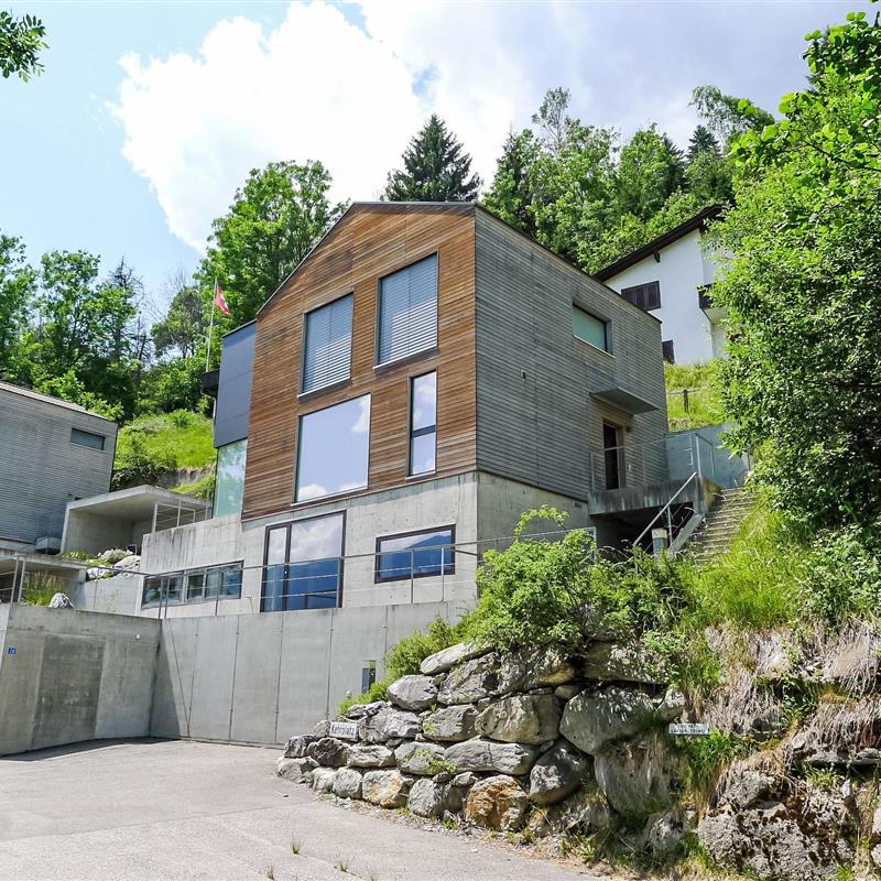 Ferielejlighed - 5 personer -  - Laax - 7031