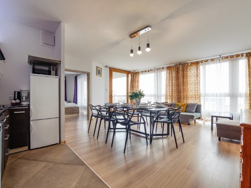 Holiday apartment - 8 persons -  - Torunska - 80-001 - Gdansk