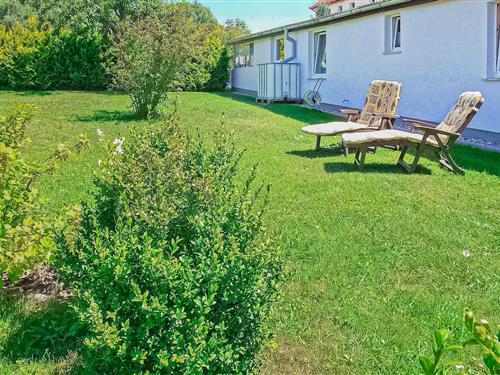 Semesterhus/Semesterlägenhet - 4 personer -  - Grünower Str. - Feldberger Seenlandschaft Ot D - 17258 - Feldberger Seenlandsch