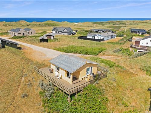 Sommerhus - 5 personer -  - Jomfrubakkerne - 9480 - Løkken