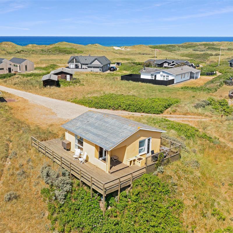 Sommerhus - 5 personer -  - Jomfrubakkerne - 9480 - Løkken