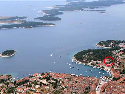 Sommerhus - 4 personer -  - Hvar - 21450 - Hvar