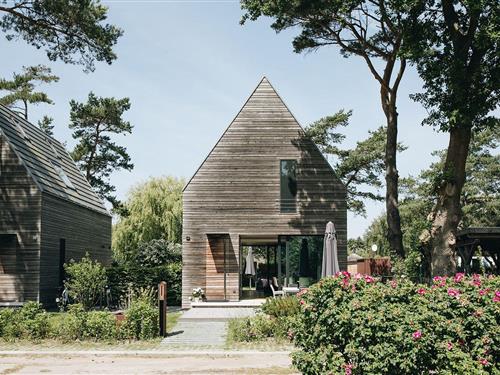 Sommerhus - 4 personer -  - Schwedenschanze - 18347 - Dierhagen