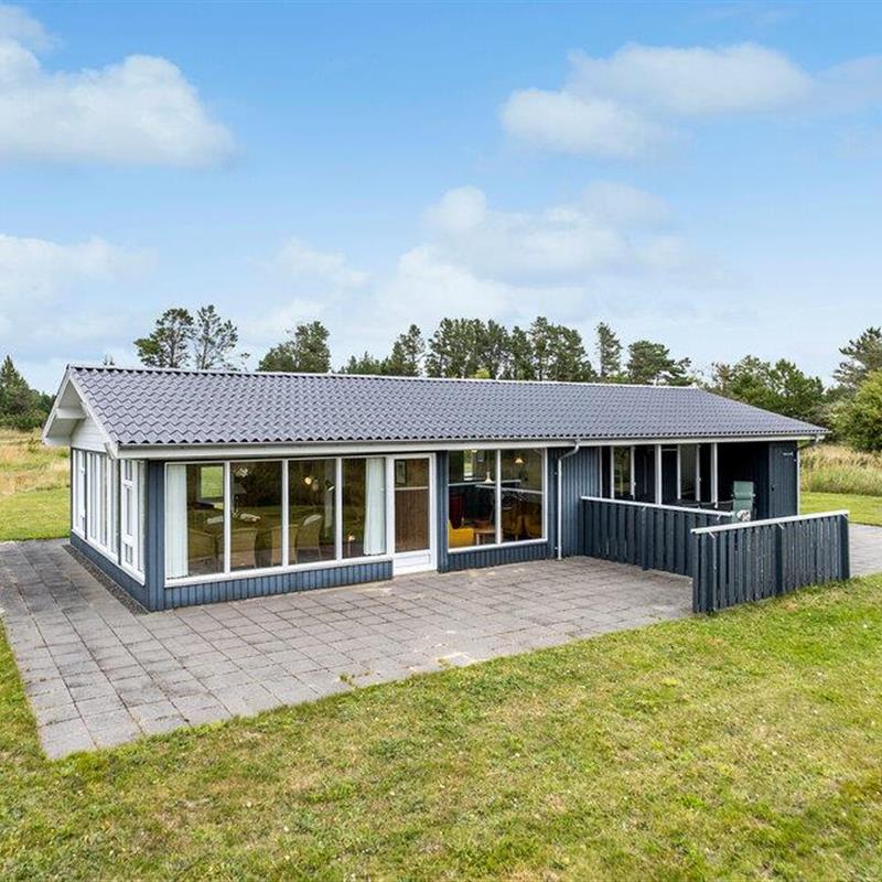 Ferienhaus - 6 Personen -  - Østervej - Tversted - 9881 - Bindslev