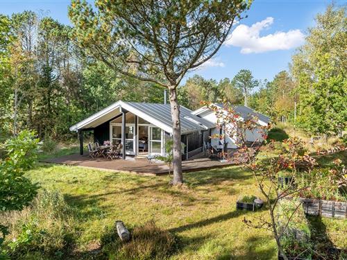 Ferienhaus - 6 Personen -  - Tyttebærvej - Bratten - 9981 - Jerup