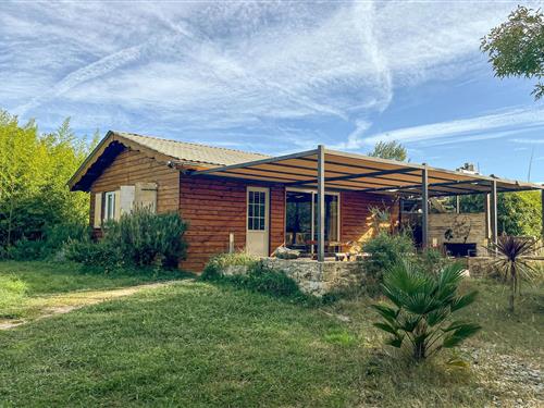 Sommerhus - 4 personer -  - Chemin du Pavillon - 30330 - Saint-Paul-Les-Fonts