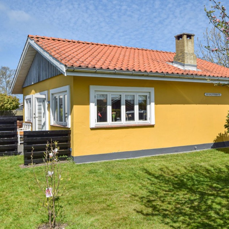 Ferienhaus - 4 Personen -  - Sommervej - Jörgensö - 5450 - Otterup