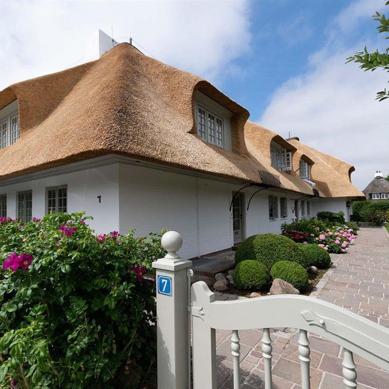 Ferielejlighed - 2 personer -  - Lüüvwai - 25980 - Keitum