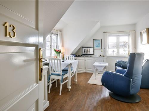 Ferieleilighet - 3 personer -  - An der Düne - 25997 - Hörnum