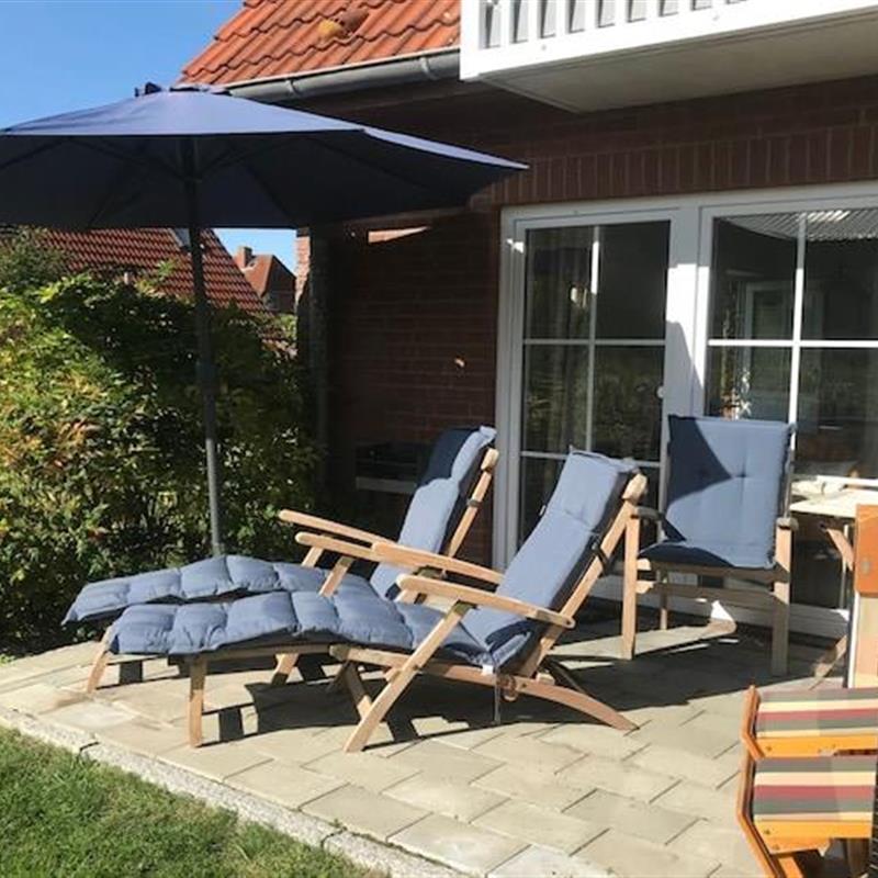 Ferielejlighed - 3 personer -  - 25836 - Garding