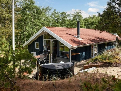 Feriehus - 6 personer -  - Møllehusvej 4 B - 6857 - Blåvand