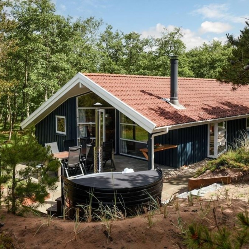 Ferienhaus - 6 Personen -  - Møllehusvej 4 B - 6857 - Blavand