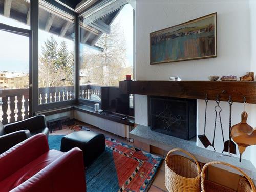 Holiday apartment - 6 persons -  - Via dal Corvatsch - 7513 - Silvaplana-Surlej