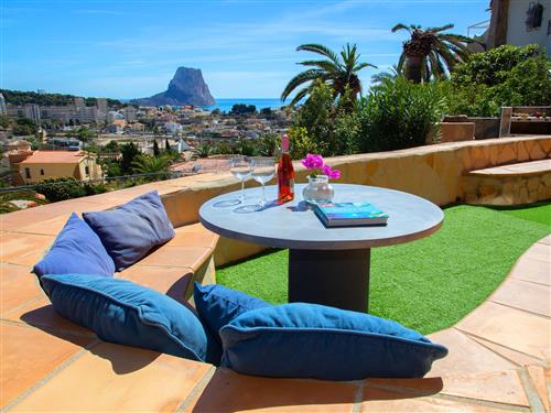 Feriehus - 8 personer -  - Calpe/Calp - 03710