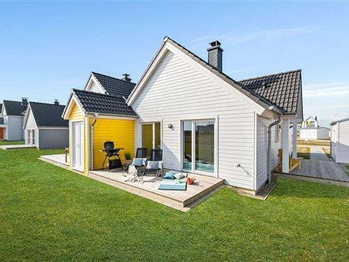Sommerhus - 5 personer -  - Ostseeallee - 24376 - Olpenitz