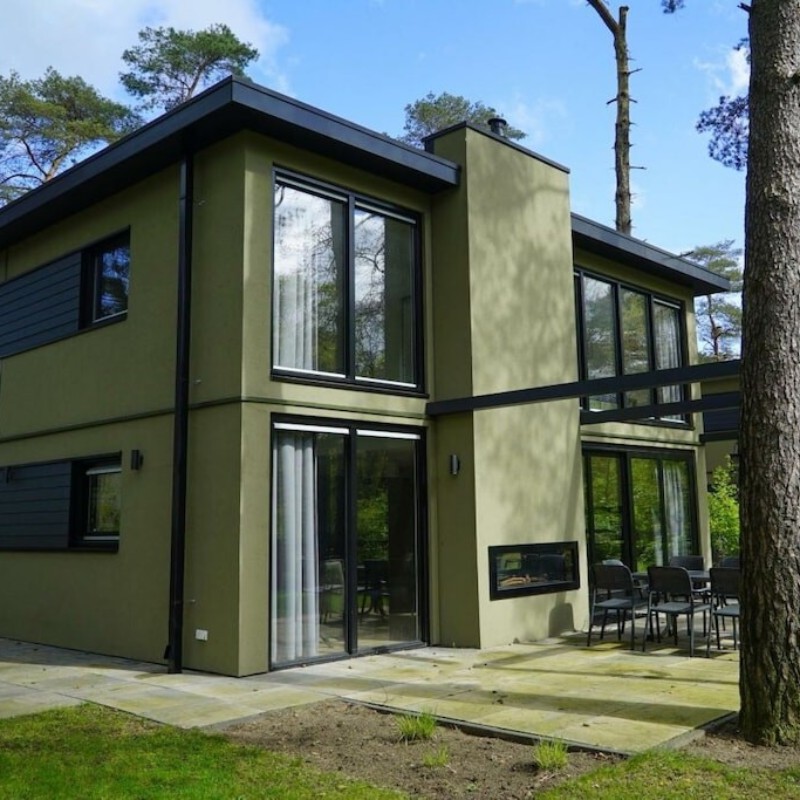 Sommerhus - 8 personer -  - 6731 - Otterlo