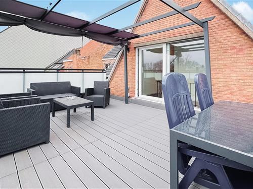 Fritidshus - 7 personer -  - Nieuwpoortsesteenweg - 8400 - Oostende