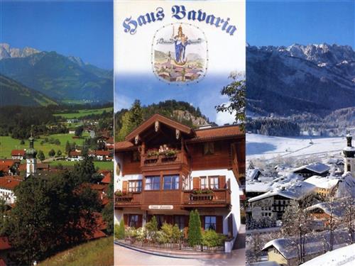 Ferielejlighed - 2 personer -  - Hausbergstr.5 - 83242 - Reit Im Winkl