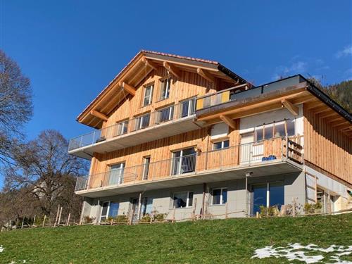 Semesterlägenhet - 10 personer -  - Wildhaus - 9658