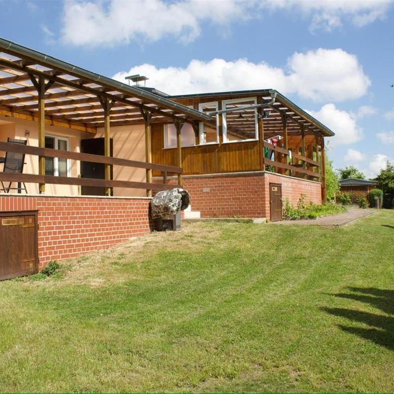 Bungalow - 3 personer -  - 38889 - Blankenburg