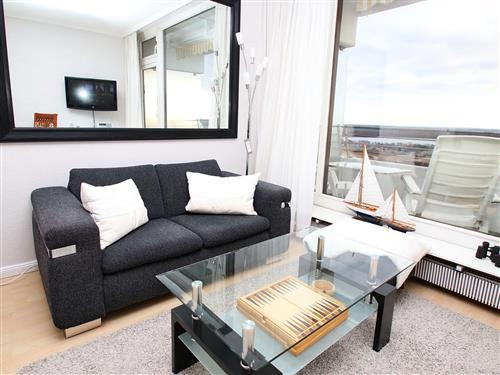 Ferieleilighet - 2 personer -  - Trelleborgallee - 23570 - Lübeck-Travemünde