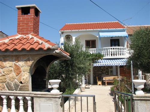 Holiday apartment - 4 persons -  - Andrije Hebranga - 23249 - Povljana