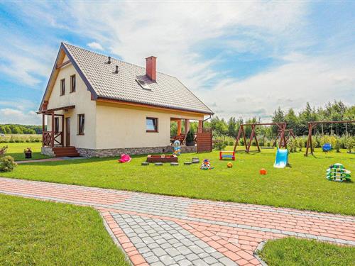 Holiday home - 8 persons -  - Podamirowo - Podamirowo - 76-031 - Mscicie