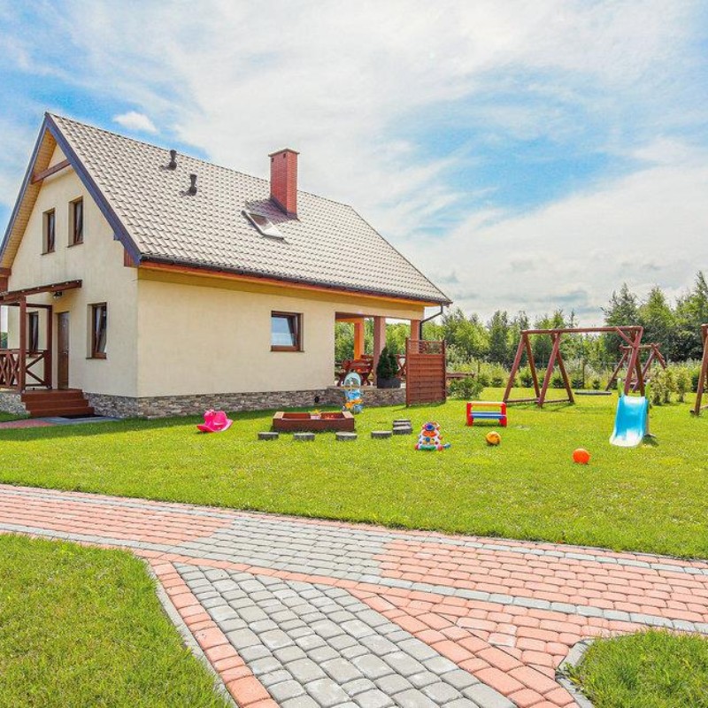 Sommerhus - 8 personer -  - Podamirowo - Podamirowo - 76-031 - Mscicie
