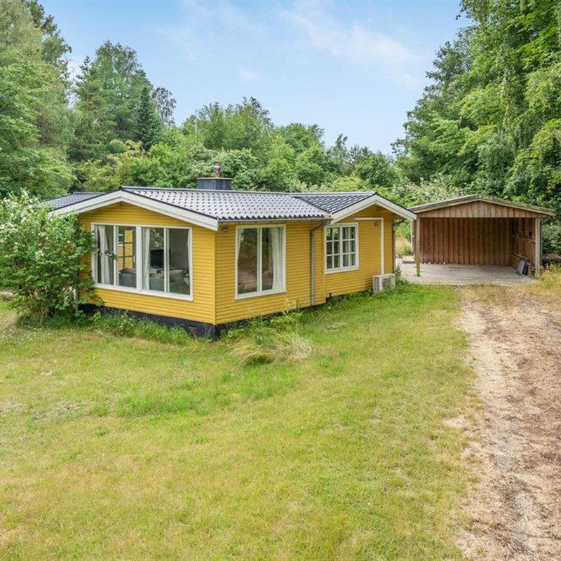 Ferienhaus - 4 Personen -  - Ramsbjergsvinget - 3370 - Melby