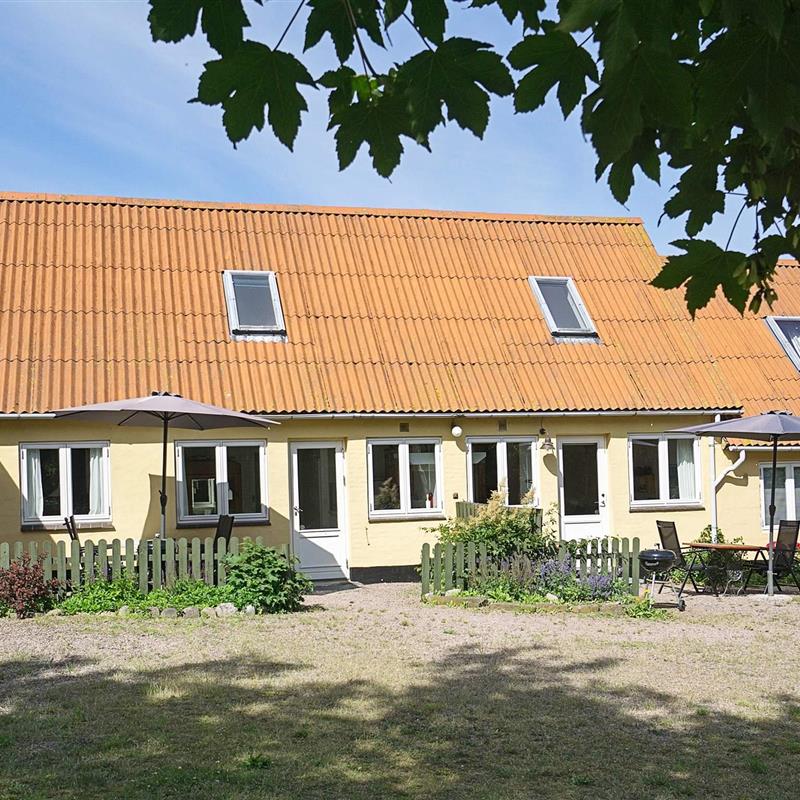 Ferienhaus - 4 Personen -  - Ndr. Grisbyvej 1, Lejl. - 3740 - Svaneke