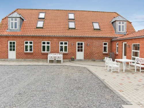 Fritidshus - 21 personer -  - Søvangvej - Filskov - 7200 - Grindsted
