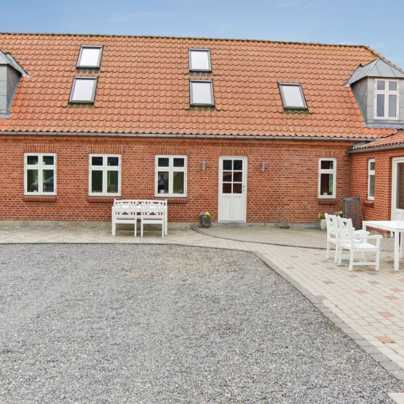 Sommerhus - 21 personer -  - Søvangvej - Filskov - 7200 - Grindsted