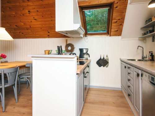 Fritidshus - 6 personer -  - Lyngshuse - Kølkær - 7400 - Herning